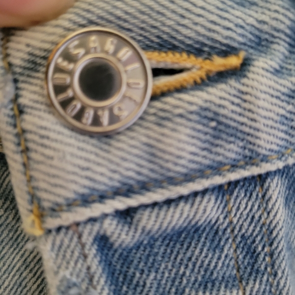 AGOLDE Shorts Size 27 - Picture 5 of 5